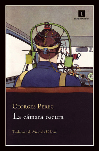 La Cámara Oscura Libro