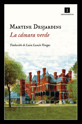 La Cámara Verde Libro