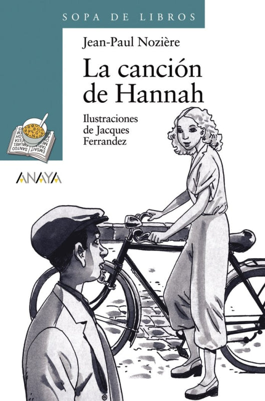 La Canción De Hannah Libro