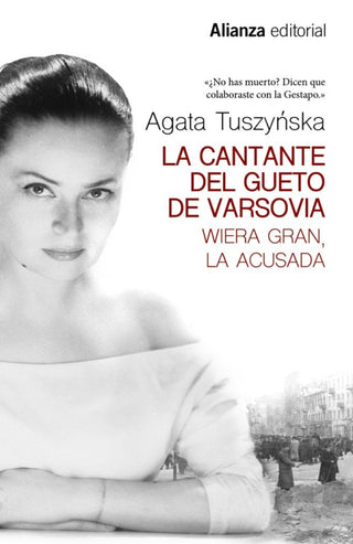 La Cantante Del Gueto De Varsovia Libro