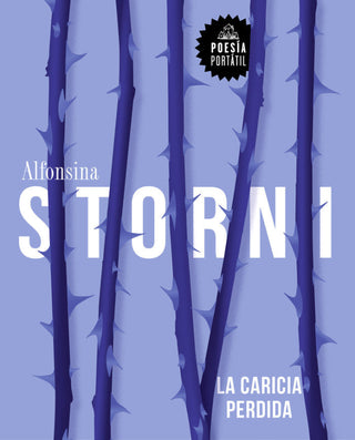 La Caricia Perdida Libro