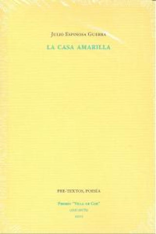La Casa Amarilla Libro