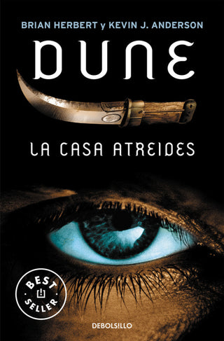 La Casa Atreides (Preludio A Dune 1) Libro