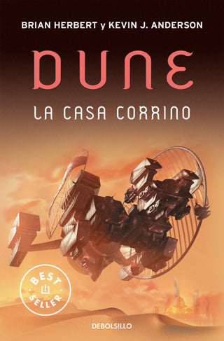La Casa Corrino (Preludio A Dune 3) Libro
