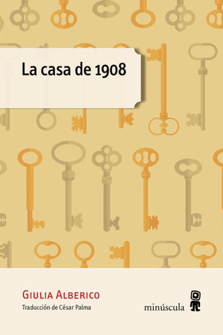 La Casa De 1908 Libro
