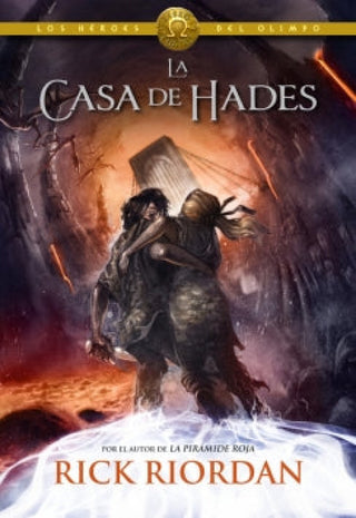 La Casa De Hades Libro