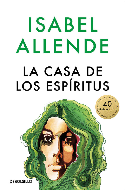 La Casa De Los Espiritus Libro