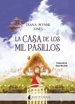 La Casa De Los Mil Pasillos Libro