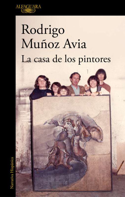 La Casa De Los Pintores Libro