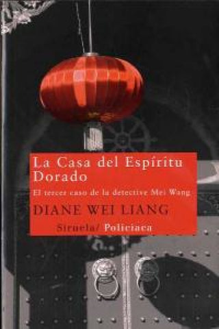 La Casa Del Espíritu Dorado Libro