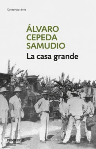 La Casa Grande Libro