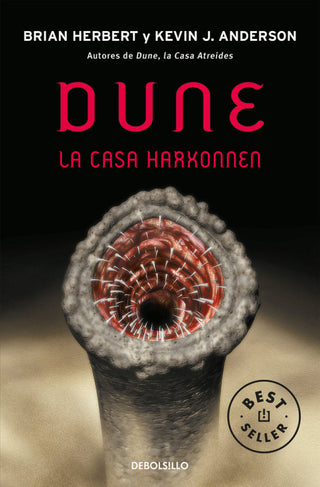 La Casa Harkonnen (Preludio A Dune 2) Libro