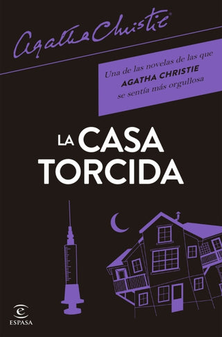 La Casa Torcida Libro
