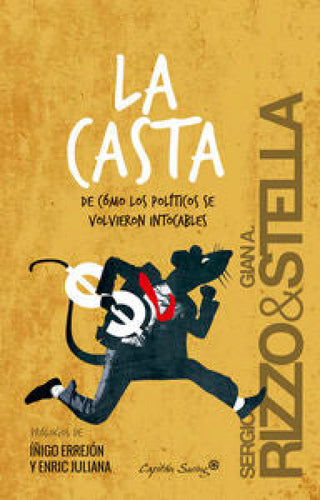 La Casta Libro