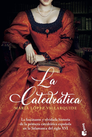 La Catedrática Libro