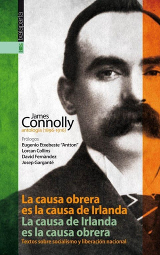 La Causa Obrera Es La De Irlanda. Irlanda Libro