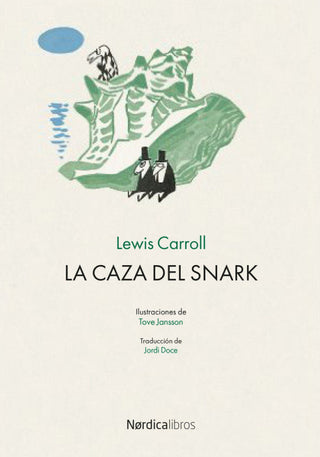 La Caza Del Carualo Libro