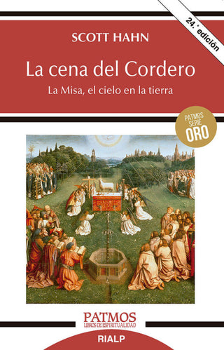 La Cena Del Cordero Libro