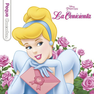 La Cenicienta. Pequecuentos Libro
