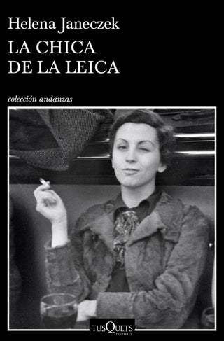 La Chica De La Leica Libro
