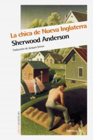 La Chica De Nueva Inglaterra Libro