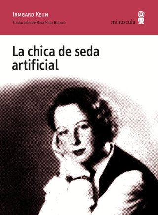 La Chica De Seda Artificial Libro
