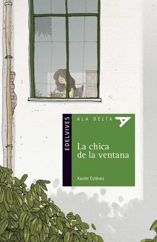 La Chica De La Ventana Libro