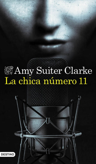 La Chica Número 11 Libro