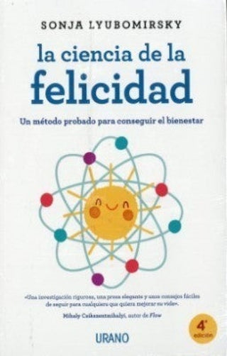 La Ciencia De La Felicidad Libro