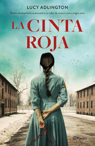 La Cinta Roja Libro