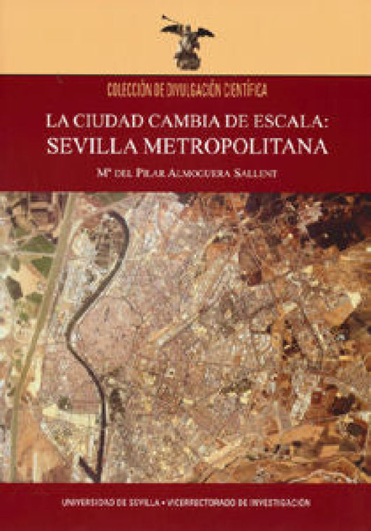 La Ciudad Cambia De Escala: Sevilla Metropolitana. Libro