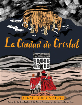 La Ciudad De Cristal Libro