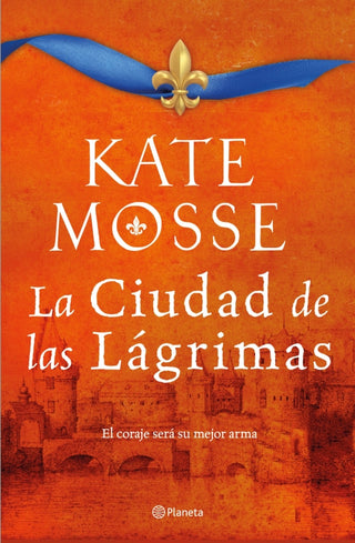 La Ciudad De Las Lágrimas Libro