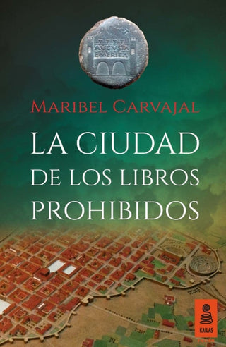 La Ciudad De Los Libros Prohibidos Libro