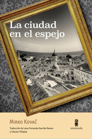 La Ciudad En El Espejo Libro