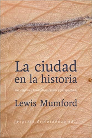 La Ciudad En La Historia Libro