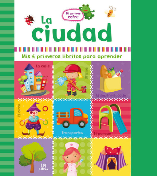 La Ciudad Libro