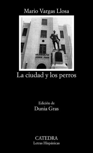 La Ciudad Y Los Perros Libro