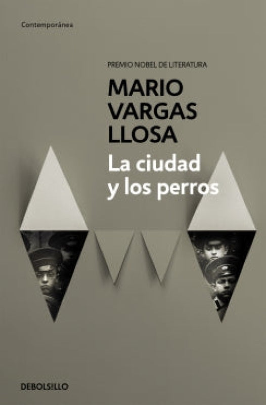 La Ciudad Y Los Perros Libro