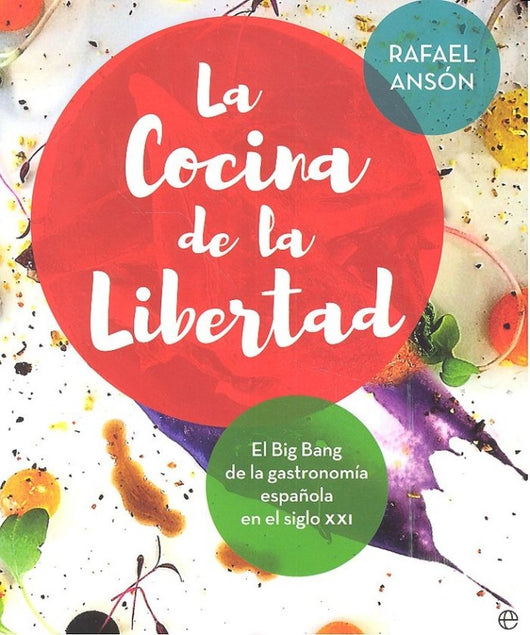 La Cocina De Libertad Libro