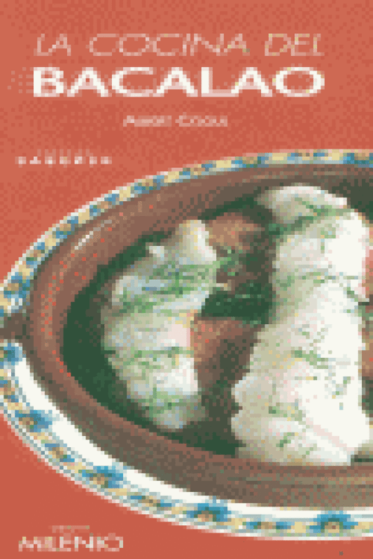 La Cocina Del Bacalao Libro