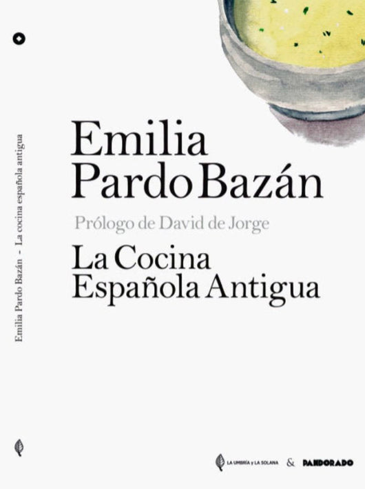 La Cocina Española Antigua Libro