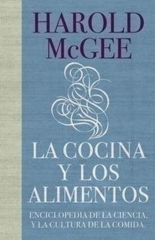 La Cocina Y Los Alimentos Libro