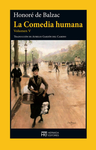 La Comedia Humana Vol V Libro