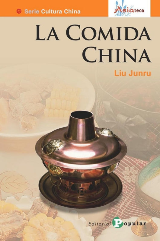 La Comida China Libro