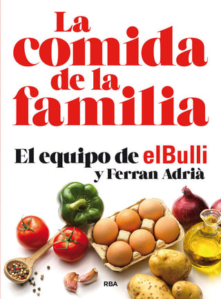 La Comida De La Familia (N. Edición) Libro