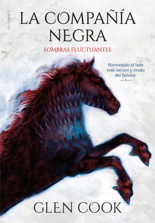 La Compañía Negra. Sombras Fluctuantes Libro