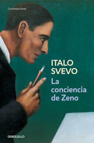 La Conciencia De Zeno Libro