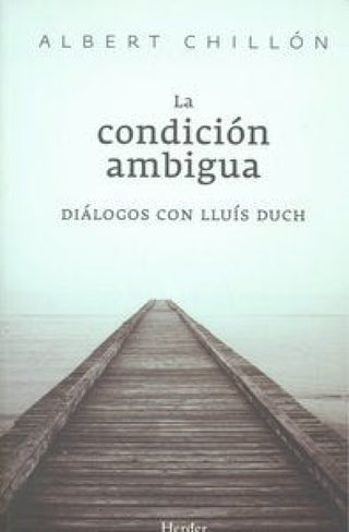 La Condición Ambigua Libro