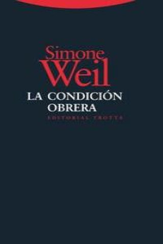 La Condición Obrera Libro